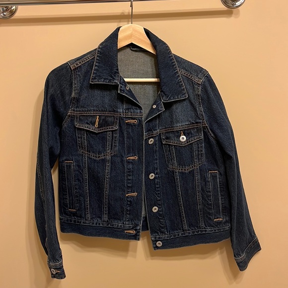 GU Denim jacket - Picture 1 of 1